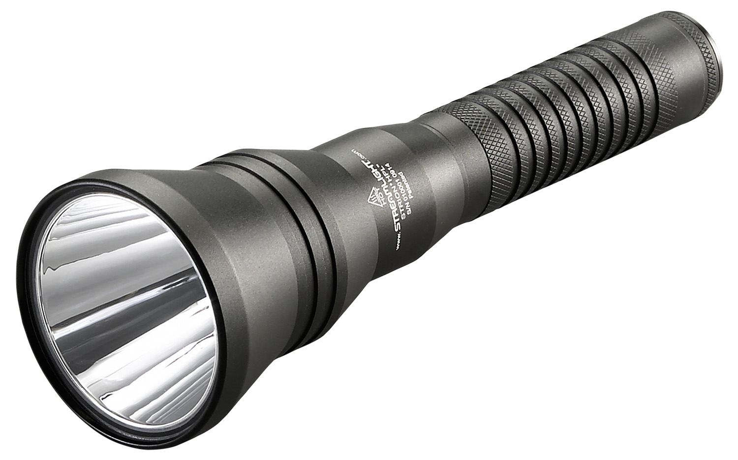 Streamlight 74502 Strion HPL Flashlight  Black Anodized 160/320/615 Lumens White LED