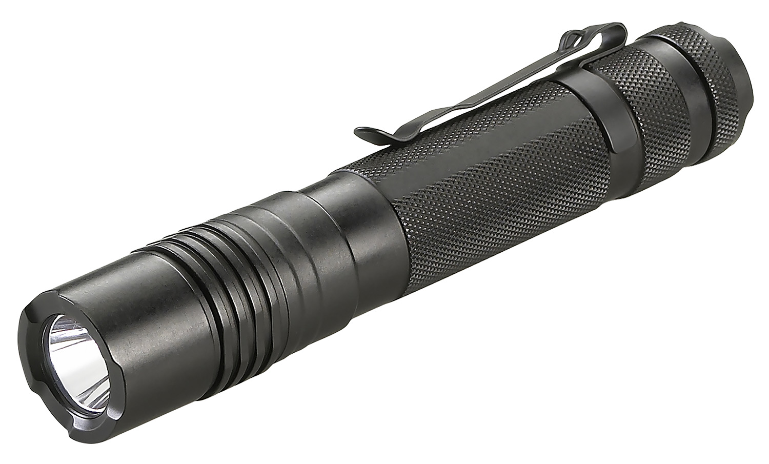 Streamlight 88054 ProTac HL USB Flashlight  Black Anodized 65/380/1000 Lumens   White LED