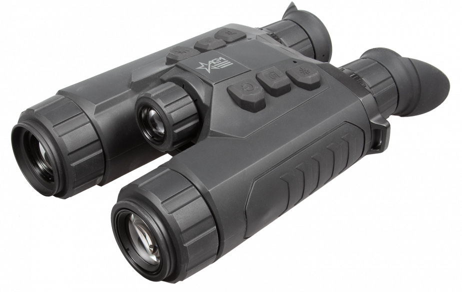 AGM OBSERVE IR LRF 25-256 THERMAL BINOS