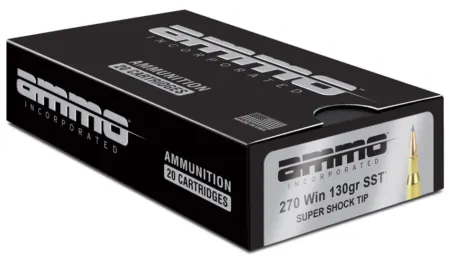 AI SIGNATURE 270WIN 130GR SST 20/10