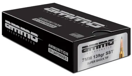 AI SIGNATURE 7MM 139GR SST 20/10