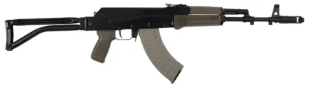 ARS SAM7SF 7.62X39 SIDE FOLDER ENHANCED FCG FDE