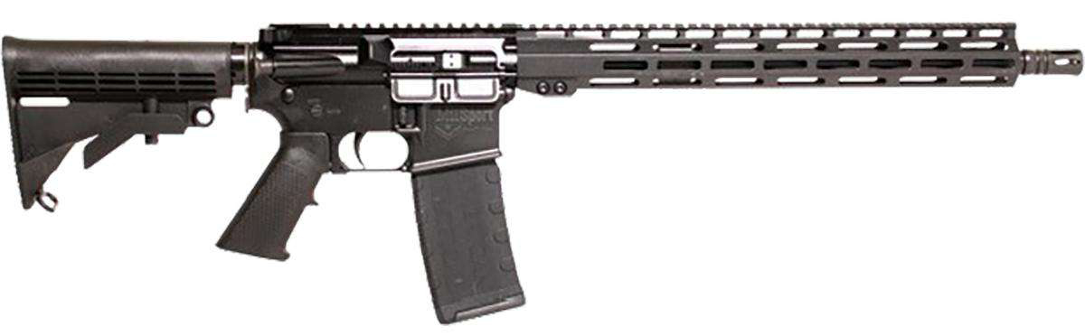 ATI MILSPORT AR15 5.56 16 MLOK 15 TELE 30RD