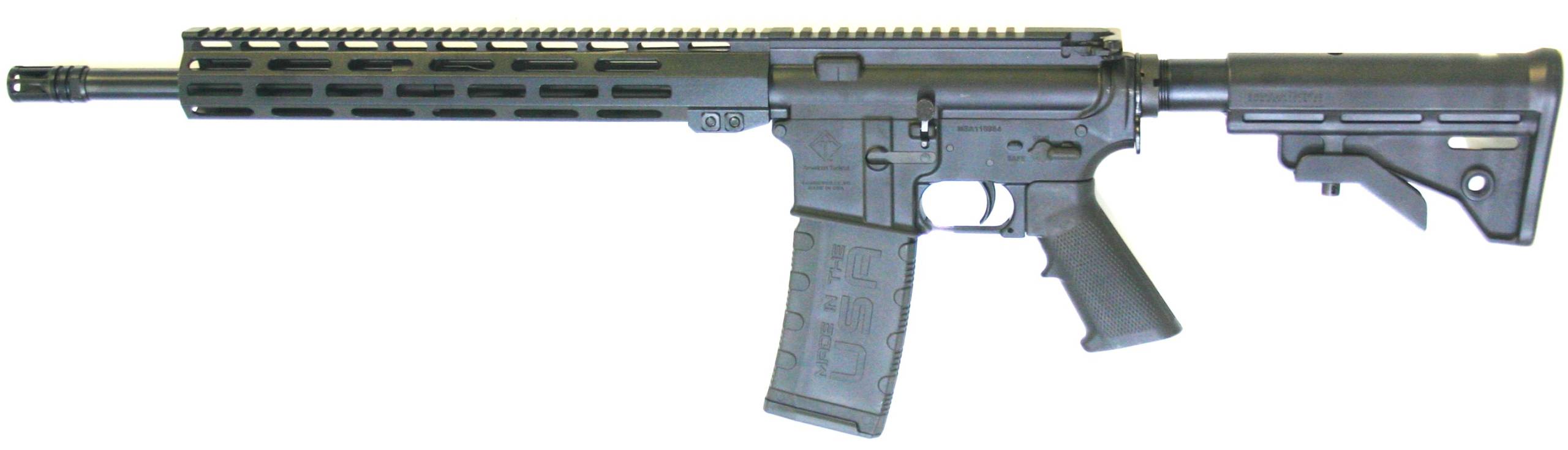 ATI MILSPORT 5.56 16 M4 MLOK 13 30RD