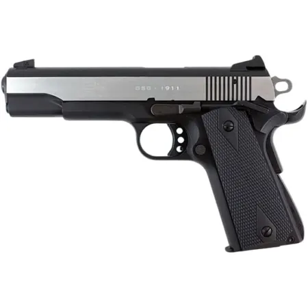 ATI GSG 1911 HGA 22LR 5 THRD BLK W/ POLISH SS