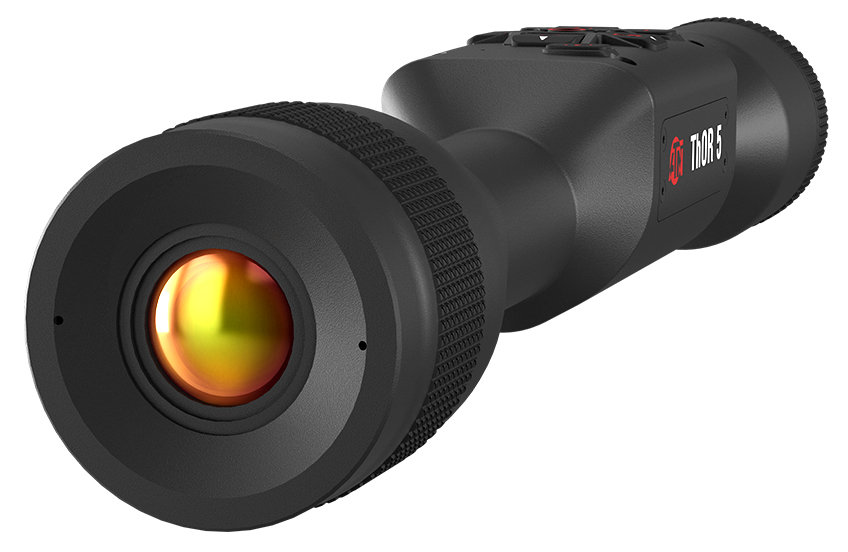 ATN THOR 5 SMART HD THERMAL GEN5 2-16X 640X