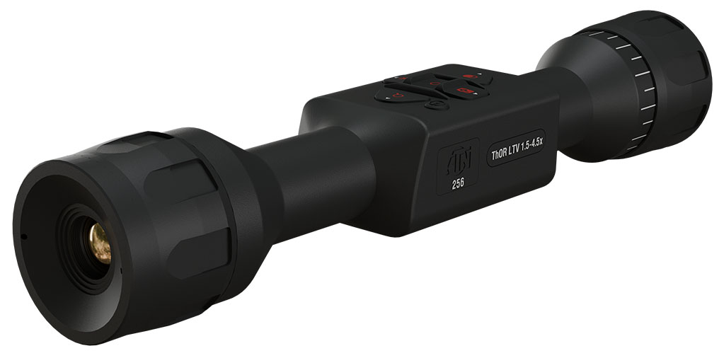ATN THOR LTV 1.5-4.5X 256X192 THERMAL SCOPE