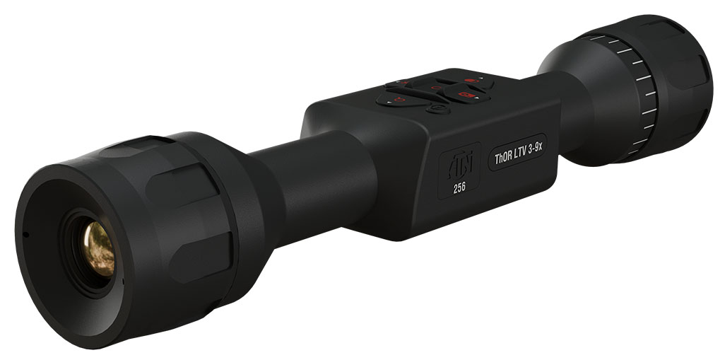 ATN THOR LTV 3-9X 256X192 THERMAL SCOPE