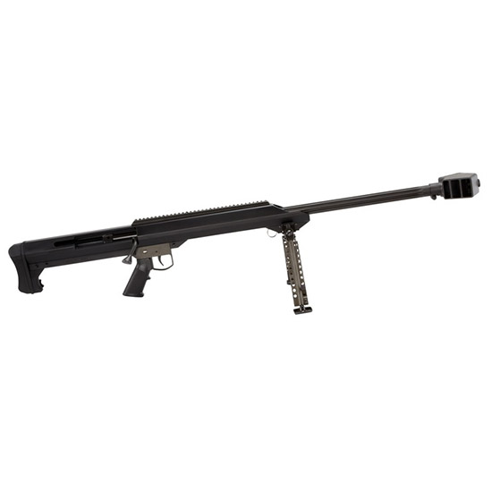 BARR 99 416BARR 32 BLK SYS W/ BIPOD & HARD CASE