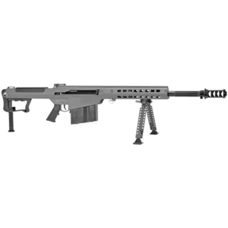 BARR M107A1 50BMG 20 TUNGSTEN GRY