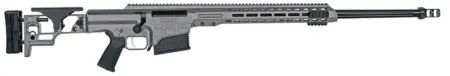 BARR MRAD 300WIN 26 FLT GRY CERAKOTE RCVR S/O