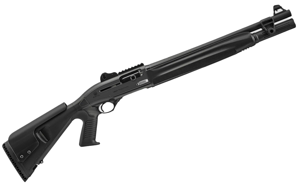 BER 1301 TAC C CHISEL MOD.2 12GA 18.5 7+1