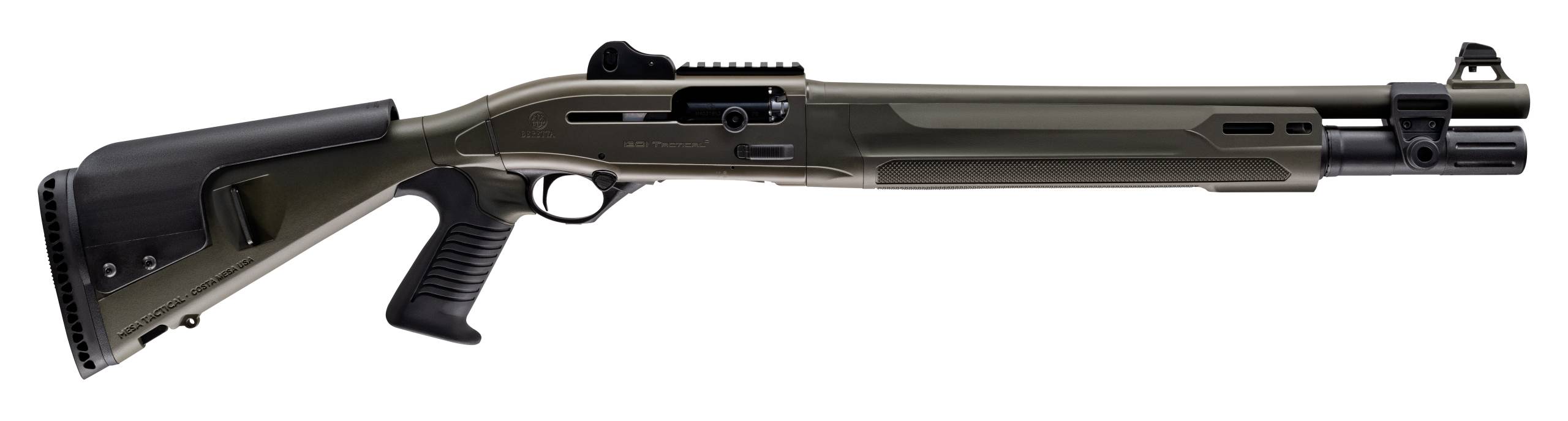 BER 1301 TAC C PG MOD.2 12GA 18.5 ODG 7+1