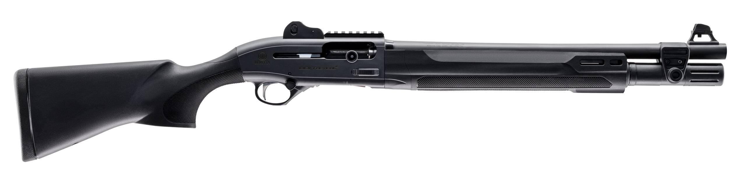 BER 1301 TAC C MOD.2 12GA 18.5 BLK 7+1
