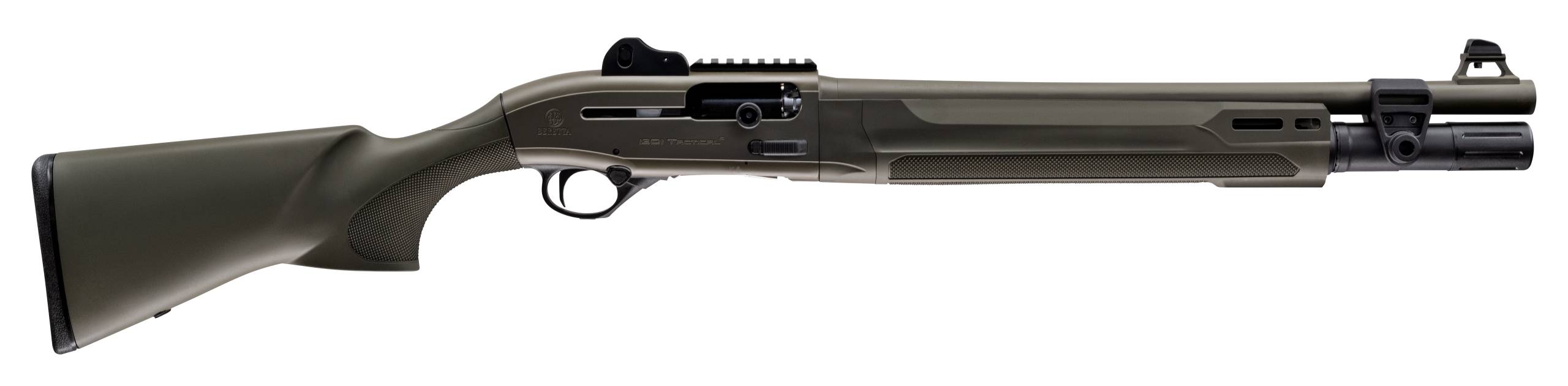 BER 1301 TAC C MOD.2 12GA 18.5 ODG 7+1