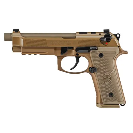 BER M9A4 G 9MM 5 FDE 15RD