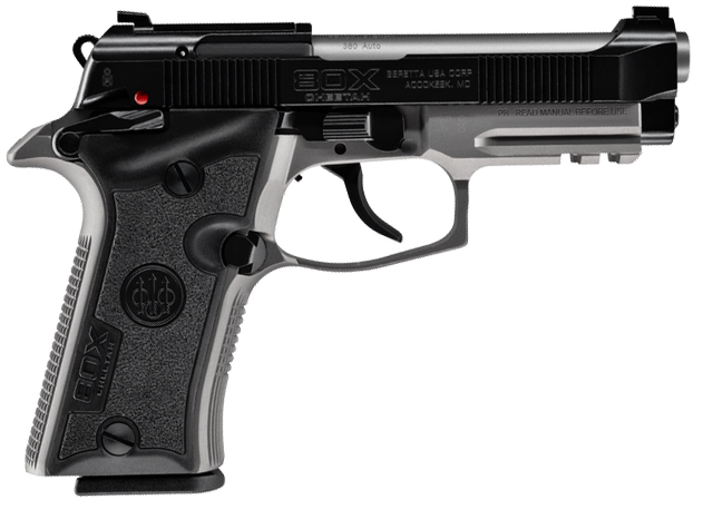 BER 80X CHEETAH 380ACP 3.9 13RD GRY