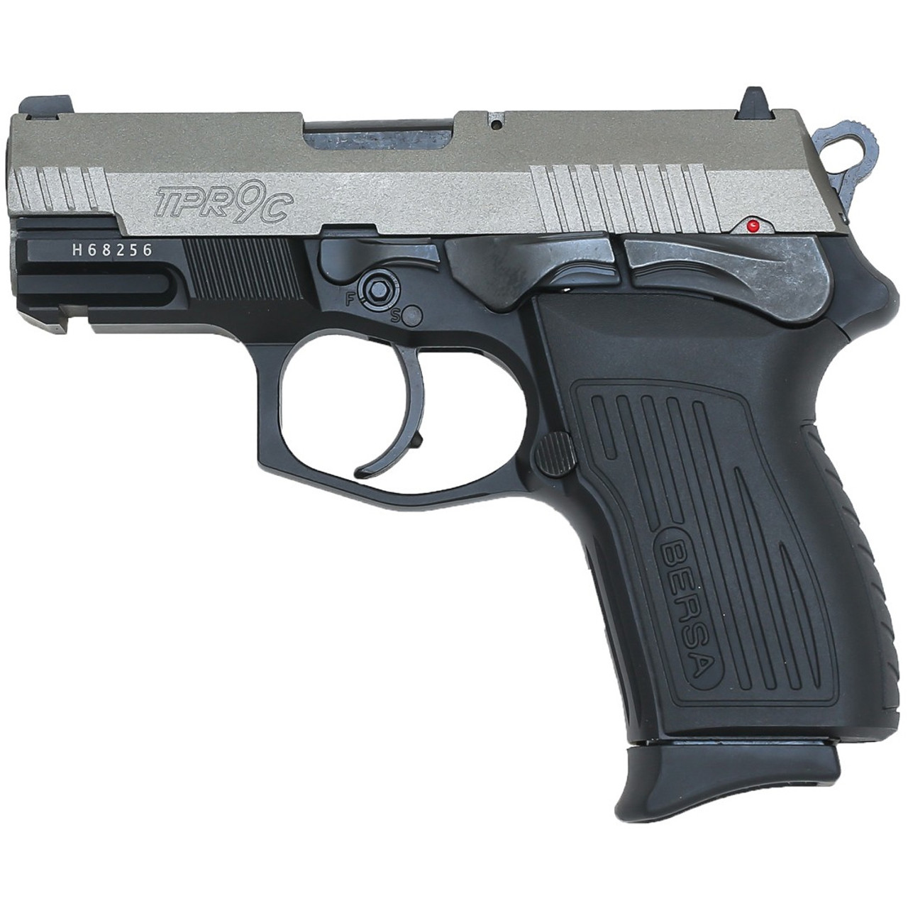 BERSA TPRC 9MM COMPACT DUOTONE 13RD