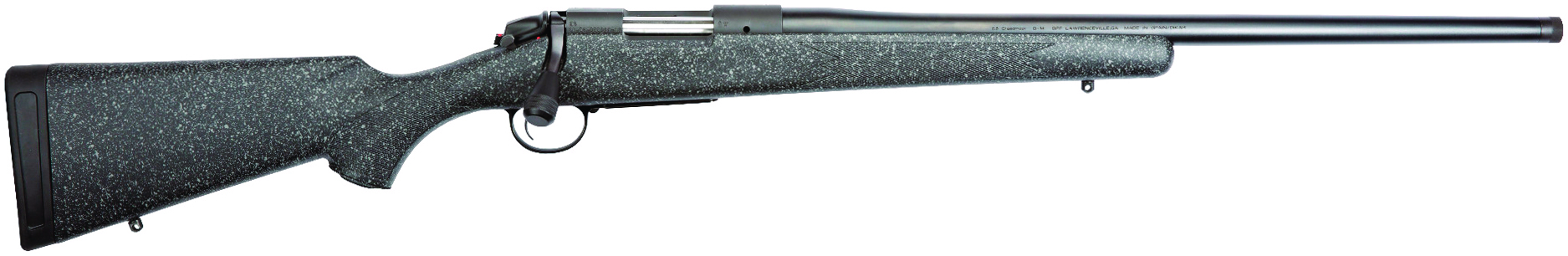 BGA RIDGE 7MM PRC SYN