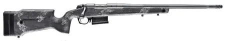 BGA B-14 CREST 7MM PRC FLUTED STEEL
