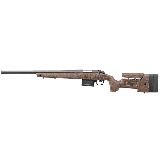 BGA B-14 HMR 6.5CREED LH 22 MINI CHASSIS BLK 5RD