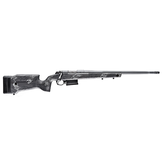BGA B-14 CREST 308WIN FLUTED STEEL