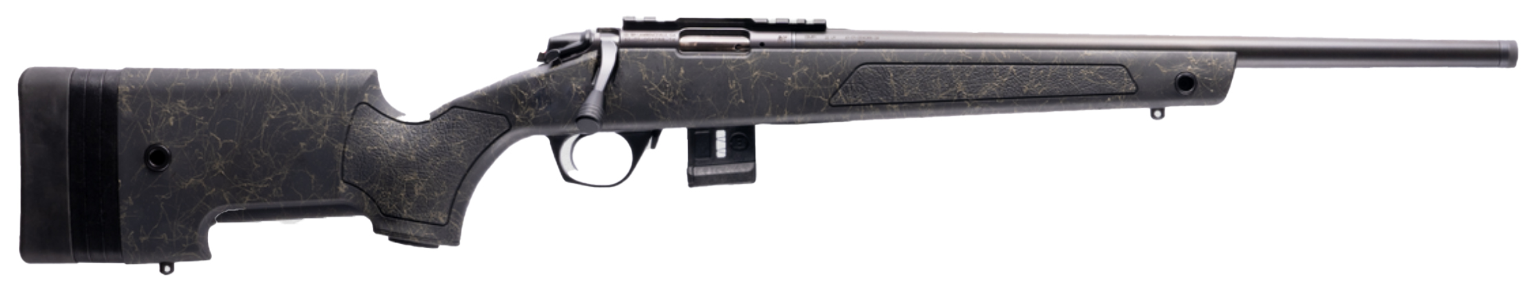BGA BMR-X 22LR COMPETITION STEEL