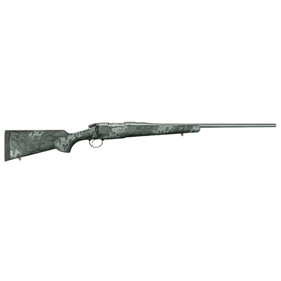 BGA MOUNTAIN RIFLE 2.0 308WIN 22  CARBON STOCK