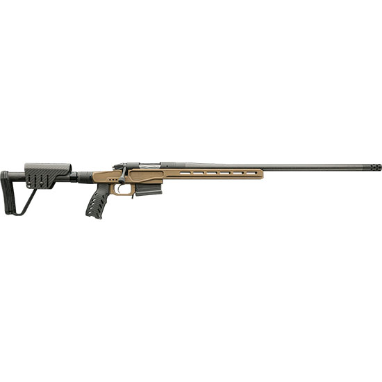 BGA MG LITE 6.5CREED 22 CF MAG CHASSIS STOCK 5RD