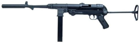 BLG MAUSER MP-40 CARBINE 22LR BLK 10RD