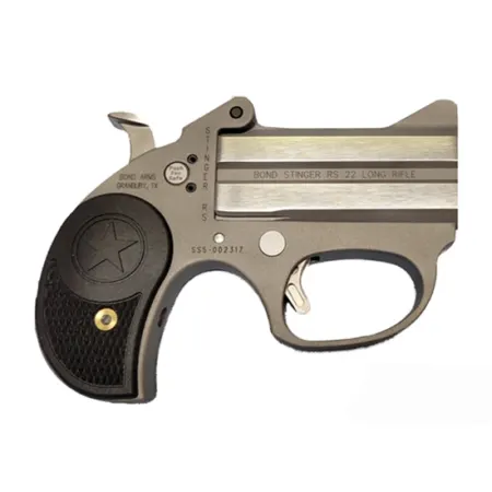 BOND STINGER RS 22LR 3 SS FRAME