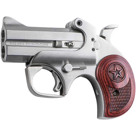 BOND TEXAS DEFENDER 3 357MAG 38SPL ROSEWOOD