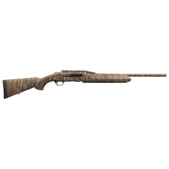 BRO SILVER RIFLED DEER 12GA 22 MOBL CANTILEVER