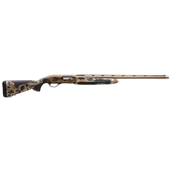 BRO MAXUS II WICKED WING 12GA 3.5 28 VINT TAN
