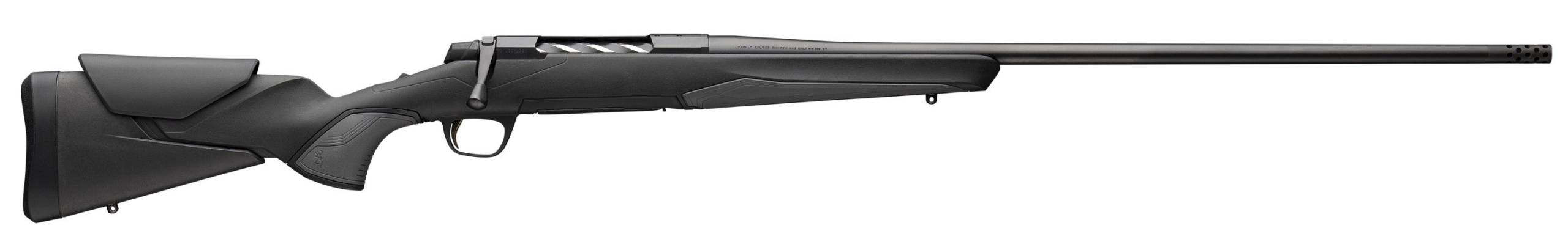 BRO X-BOLT 2 HUNT COMP BLK 270WIN 22 4RD