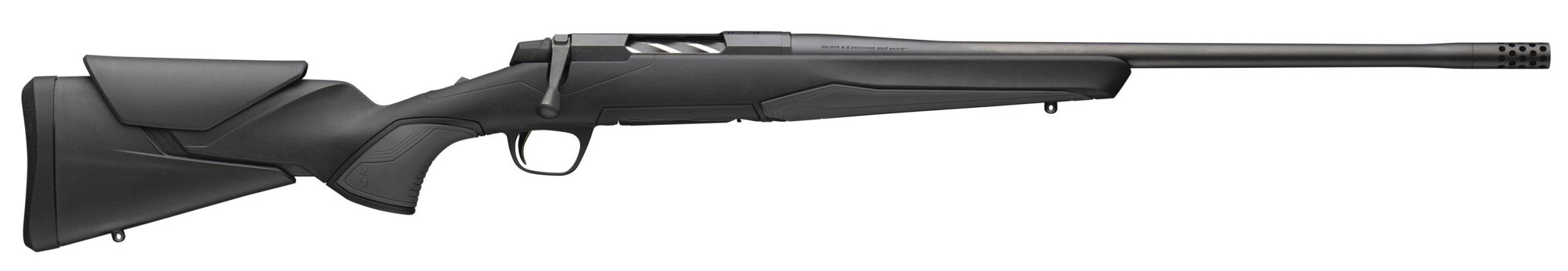 BRO X-BOLT 2 MICRO BLK 6.5CREED 20 4RD