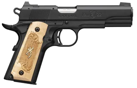 BRO 1911-22 BLACK LABEL MEDALLION MAPLE FS 4.25