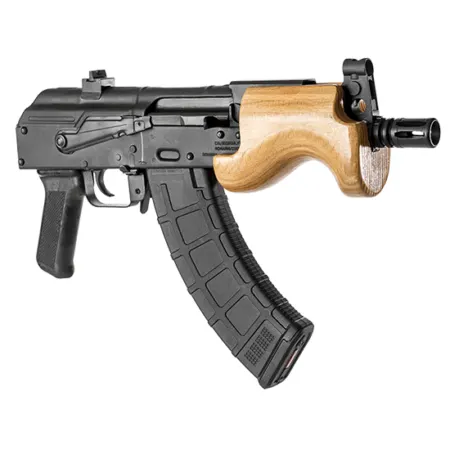 CENT MICRO DRACO 7.62X39 6.25 WOOD ROMANIAN 30RD