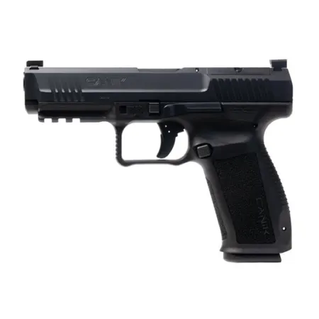 CENT CANIK METE SFT 9MM 4.6 BLK 18RD 20RD