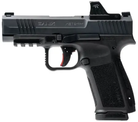 CENT METE MC9 LS BLK 9MM 3.63 17RD MO1 OPTIC