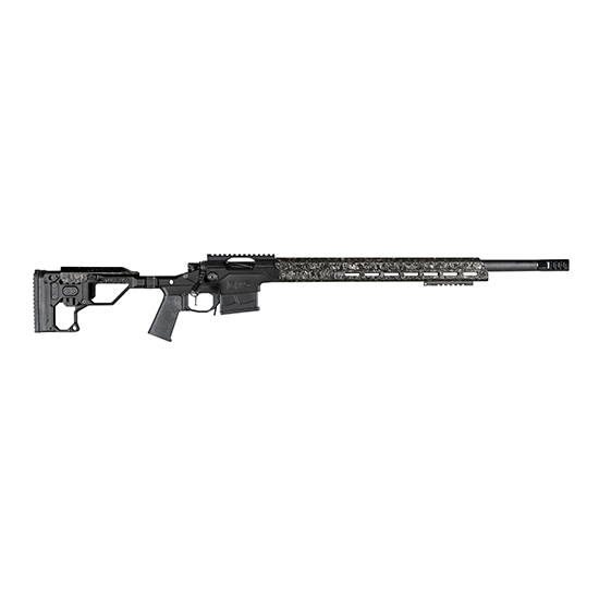 CHRIS MPR 7MM PRC 26 BLK FFT MLOK CF