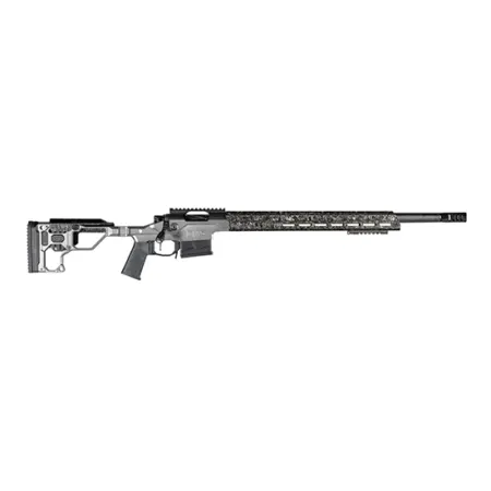 CHRIS MPR 7MM PRC 26 TUNGSTEN/BLK FFT MLOK CF