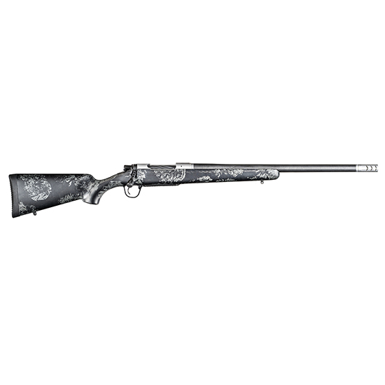 CHRIS RIDGELINE FFT 7MM PRC 22 GRY/SS