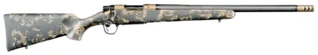 CHRIS RIDGELINE FFT 7MM BC 20 GRN/TAN BB