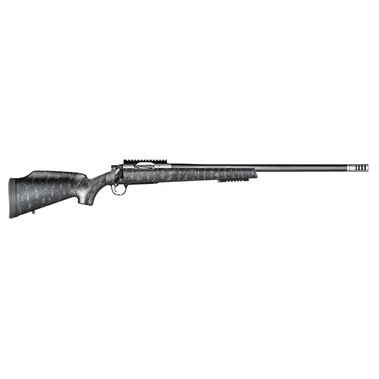 CHRIS TRAVERSE 7MM REM 26 BLK/GRY