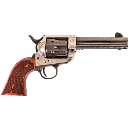 CIM PIETTA FRONTIER 45LC 1873 SA 4.75 SILVER