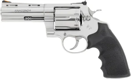 CLT ANACONDA 44MAG 4 SS AS HOGUE GRIPS 6RD