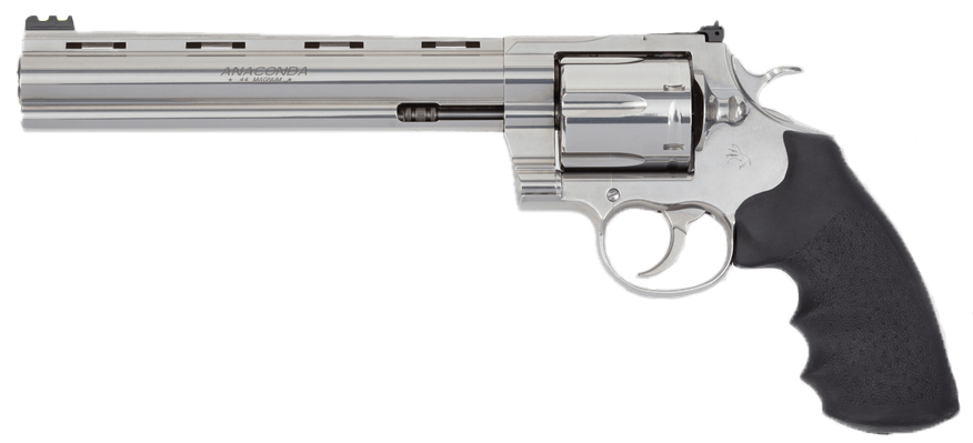 CLT TARGET ANACONDA 44MAG 8 SS HOGUE GRIPS