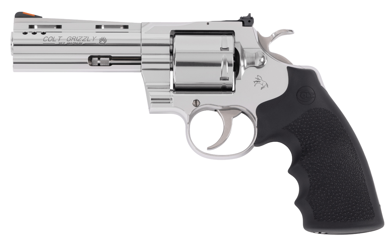 CLT GRIZZLY 357MAG 4.25 SS UNFLUTED