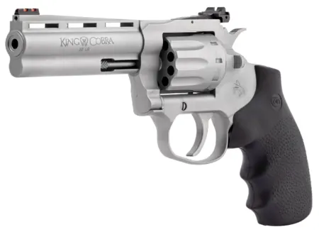 CLT KING COBRA TARGET 22LR 4.25 MATTE SS